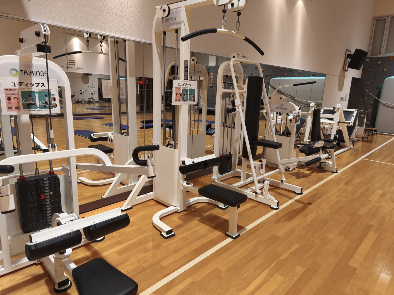 11月〜ストレッチライン