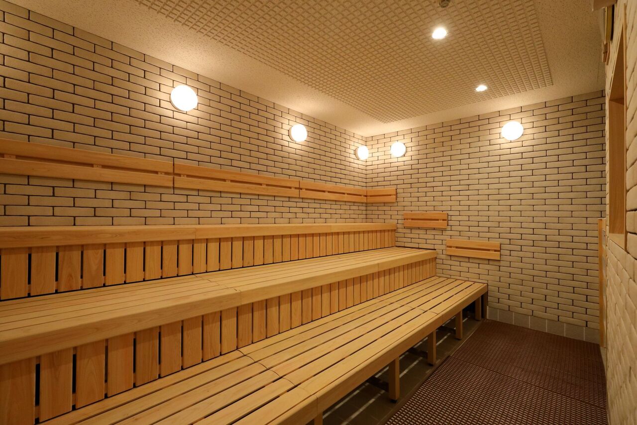 ジブン時間で”ととのう”スパ・サウナプラン