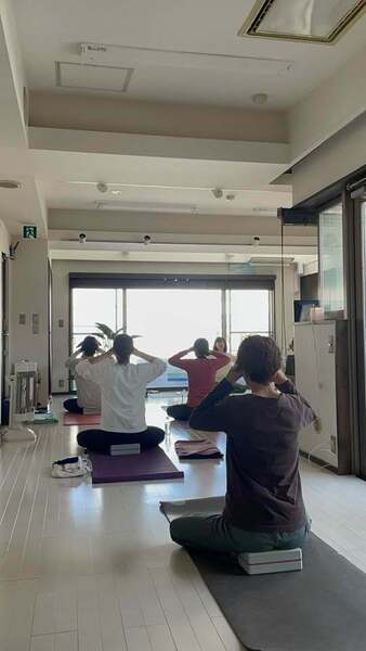 ⭐️🔰ほぐしヨガ～リラックス～　ゆうこ