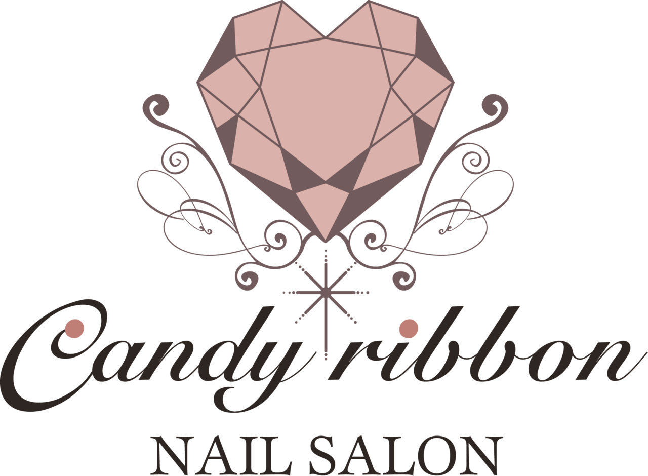 ネイルサロンcandy♡ribbon予約受付ページ