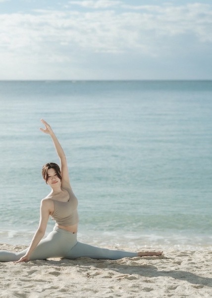 NEW Music Feel Yoga MOE