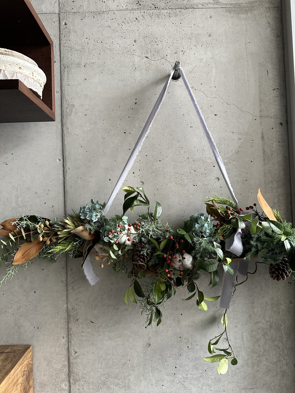 2025年☆クリスマススペシャル☆《ガーランドバーレッスン》