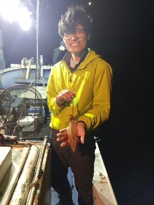 白イカ釣りシーズン2026【通常便】