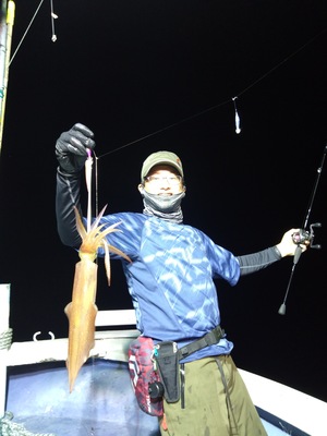 白イカ釣りシーズン2026【通常便】