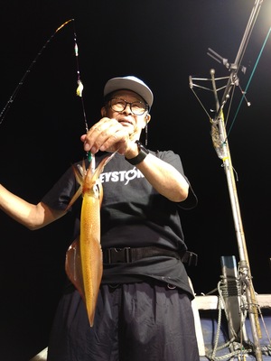 白イカ釣りシーズン2026【通常便】