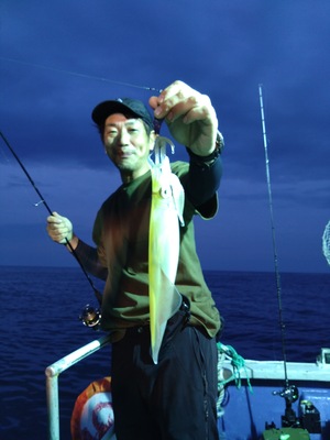 白イカ釣りシーズン2026【通常便】