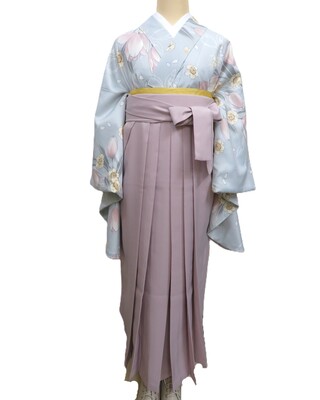 卒業式袴　試着予約