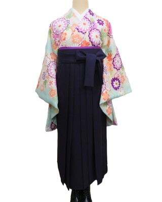 卒業式袴　試着予約