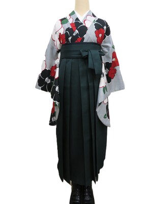 卒業式袴　試着予約