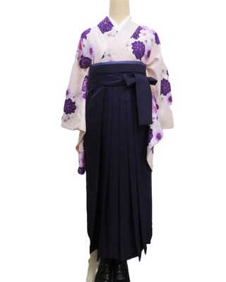 卒業式袴　試着予約