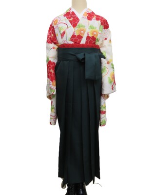 卒業式袴　試着予約