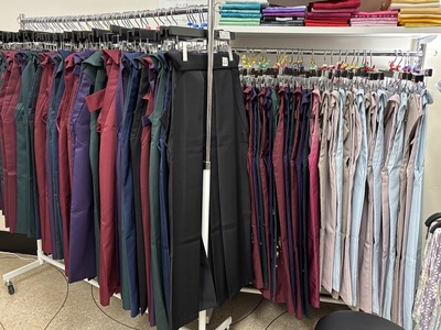 卒業式袴　試着予約