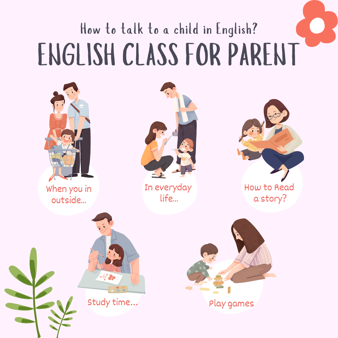 English Class for Parents
