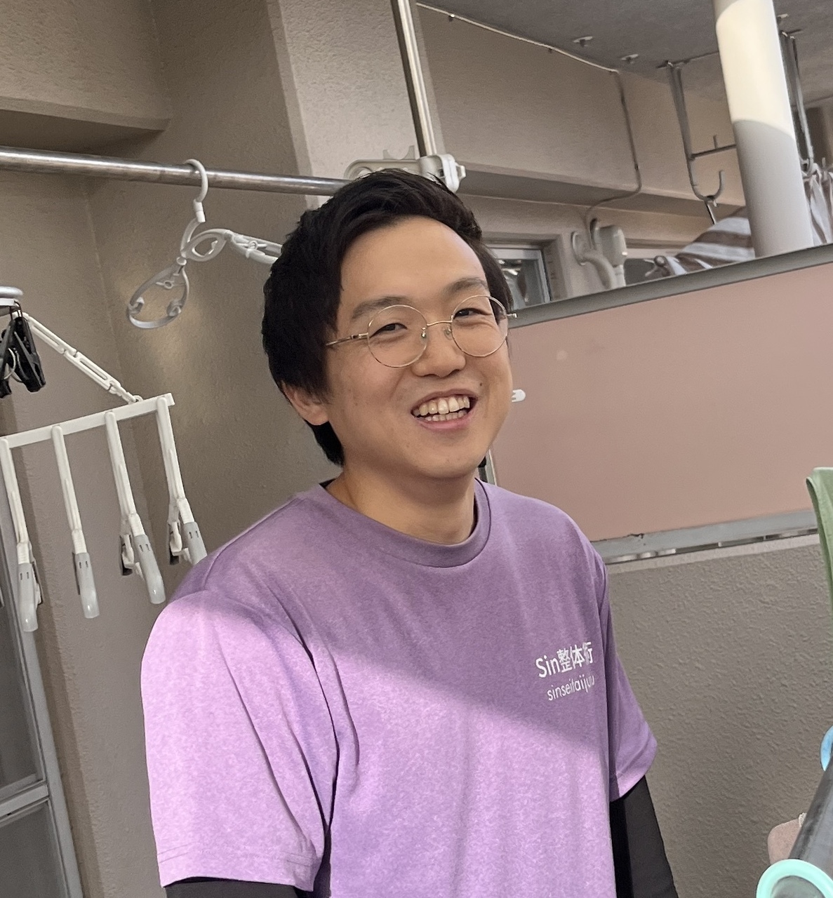 血流整体：小川太壱治