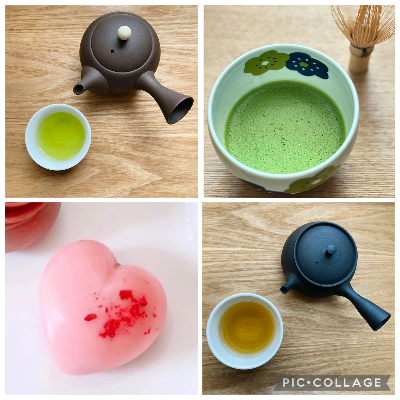 2月14日「古民家で楽しむ3種の日本茶と和菓子のワークショップ」＠澁谷農園 母家