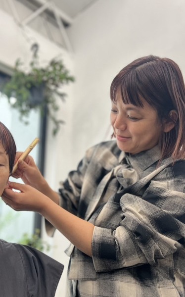 耳ツボジュエリー imim  アドバンスorデザイン コース ￥3,300-　※気になる箇所が複数ある方にオススメ