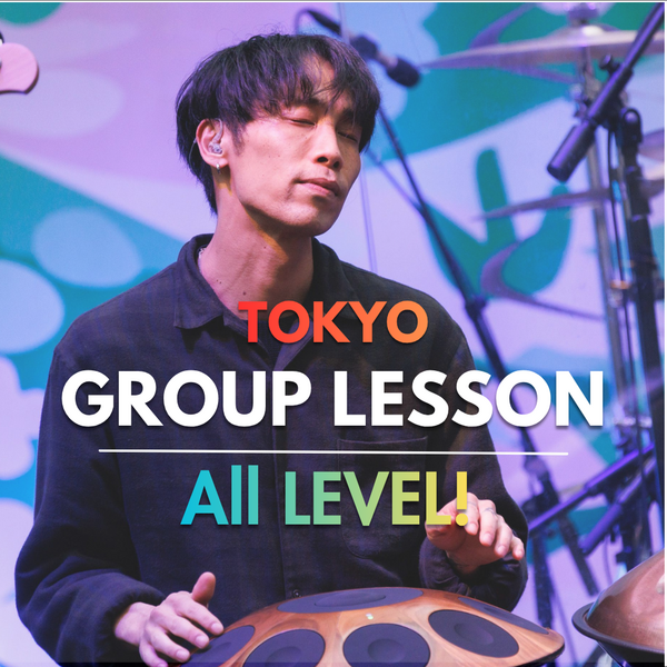ハンドリング講習会半年コース(15万円)資料 ハンドパンレッスン by HandPan Club.の予約サービス