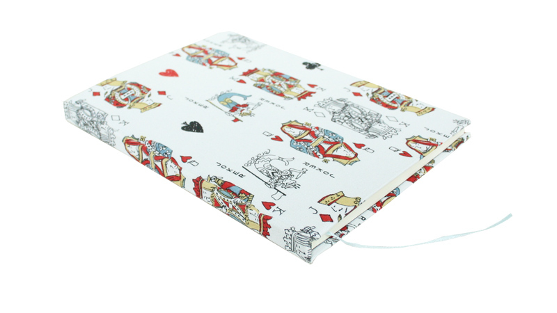 【製本】ハードカバーノート　4月7日(火) ＊中学生以上