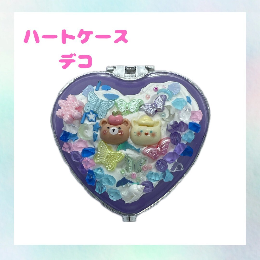 【世田谷】ファミリーフェスタ番外編②恐竜or海パフェハートケースのホイップデコレーション｜2026年1月25日(日)