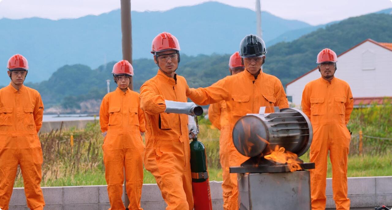 【BST4】GWOベーシックセーフティトレーニング4モジュール