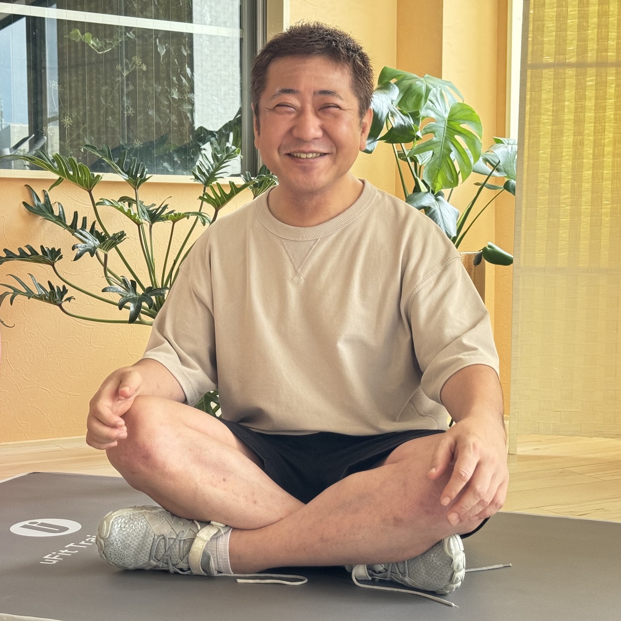 【岩田】パーソナルトレーニング