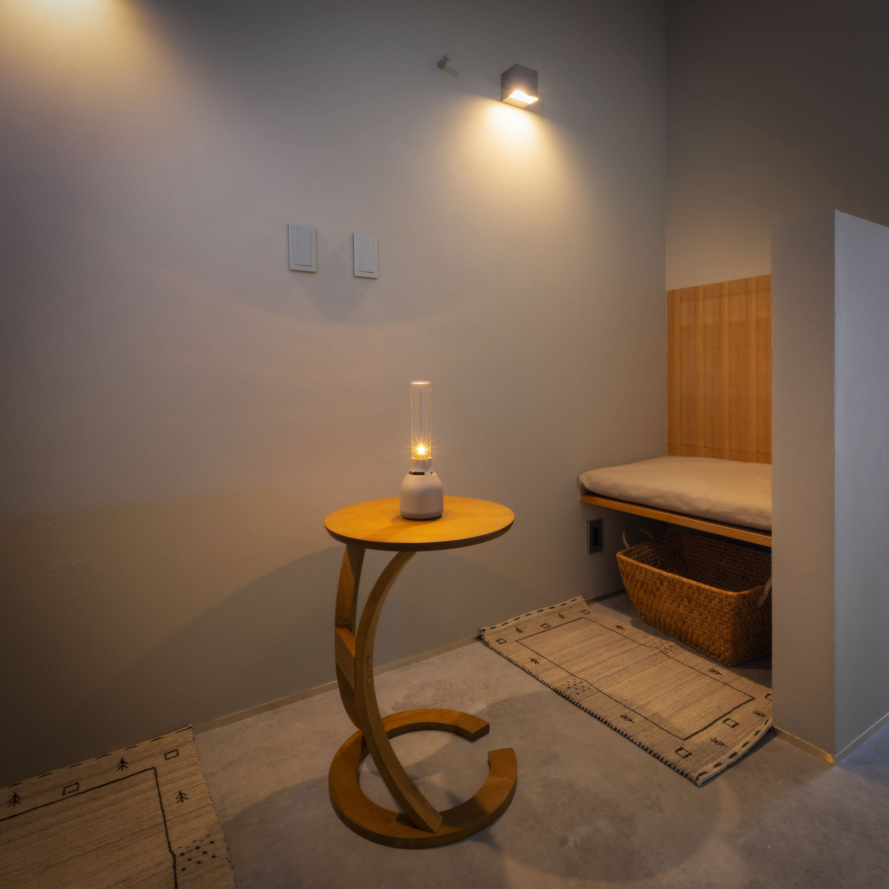 アロマフットケアはこちら