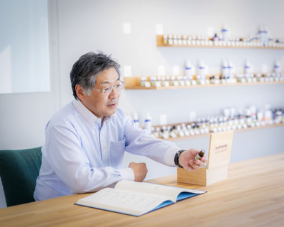 アロマフットケアはこちら