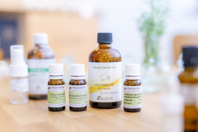 アロマフットケアはこちら