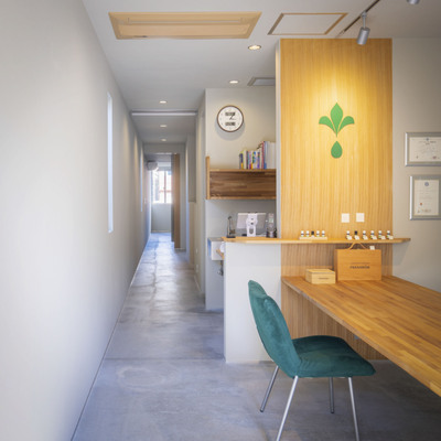 アロマフットケアはこちら