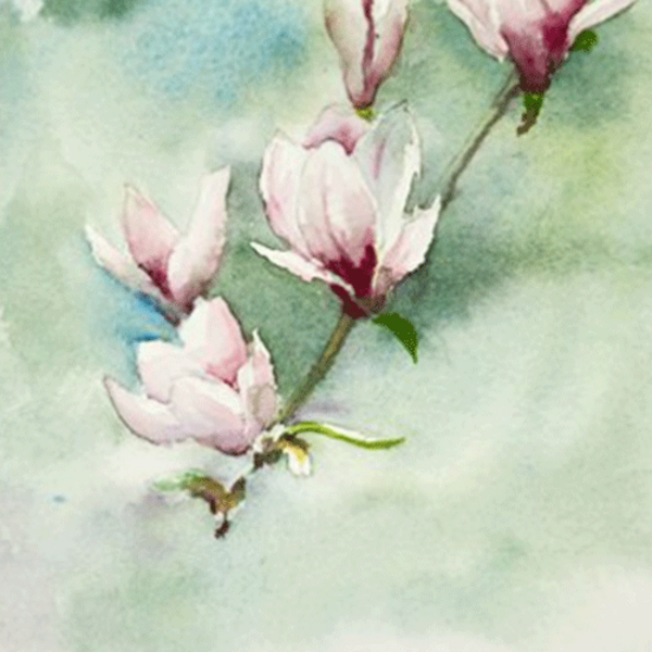 アートスクール体験ラボ／水彩画講座（全1回）