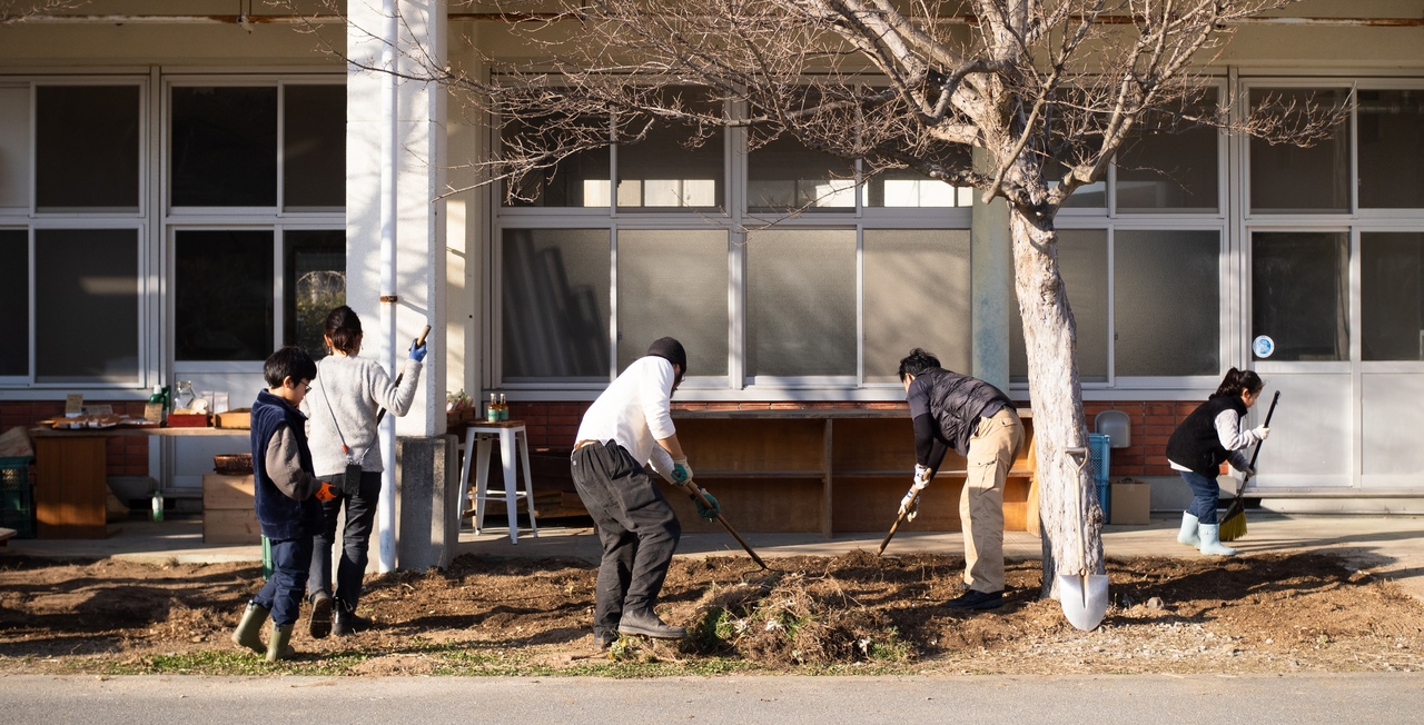 Noufer DAY|NOTELつくりの日