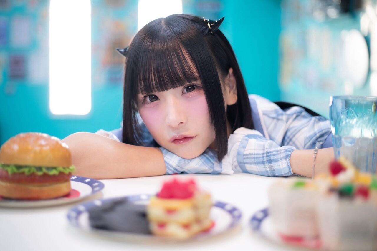 6/28(日) プリュ撮影会No.486 『藤城りこ 個人撮影会』
