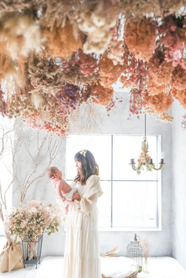 2月ニューボーン体験撮影会