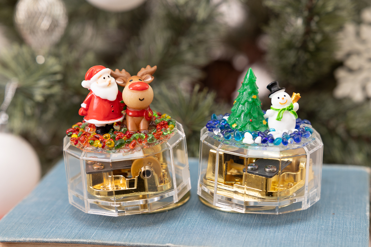 【王子】オルゴールづくり｜2025年12月7日(日)