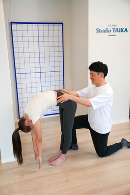 マシンピラティス予約 ｜モニタープラン・整体付きプランも選べます