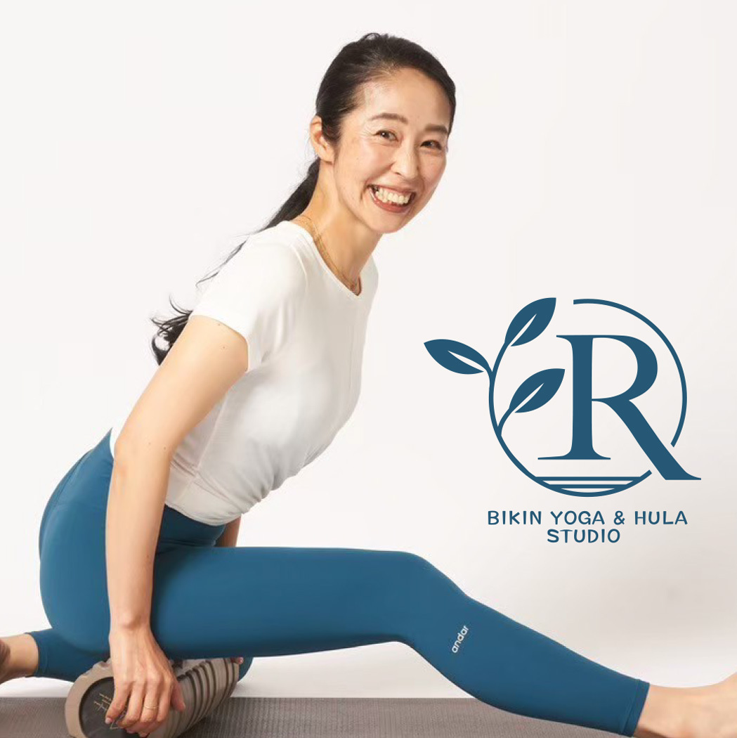 【美筋ヨガ】股関節の柔軟性UP!