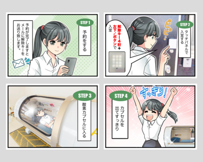 【初回お勧め】まずは体験！30分でわかる効果