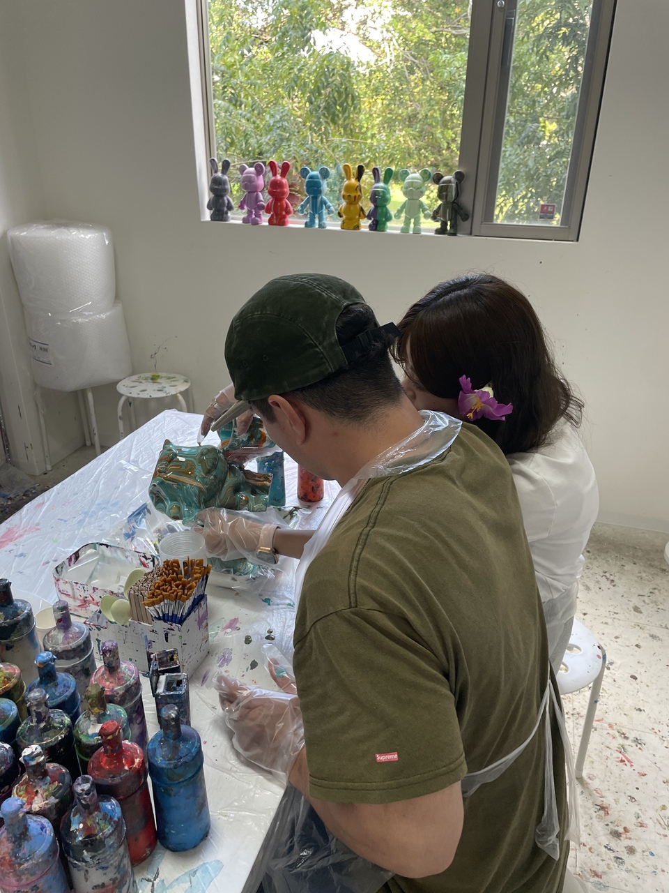 【 沖縄限定 】4月5月 ふたりでひとつ製作コース