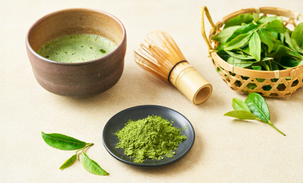 抹茶ナビゲート(知って・味わって・点てて学ぶ、抹茶の基本)
