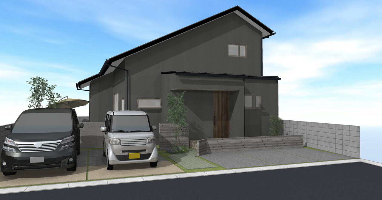 Be_Lief【注文住宅】平屋のように暮らせる家