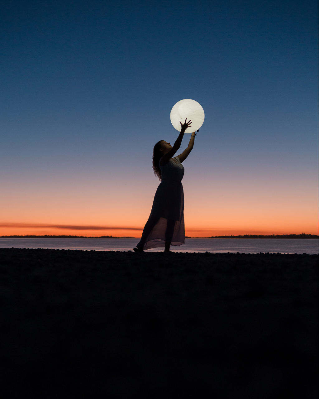 月ヨガ ☆〜☆☆