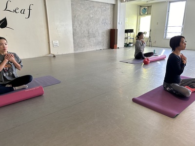 モーニングピラティス(グループレッスン)