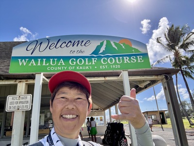 🏝️ハワイ４島周遊🚢クルーズとゴルフ⛳️の報告会