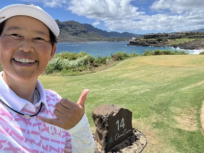 🏝️ハワイ４島周遊🚢クルーズとゴルフ⛳️の報告と説明会