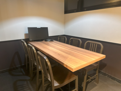 新橋銀座口店 / 6名会議室
