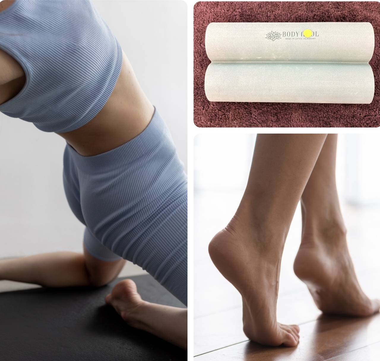 井上『足首から整える膝・股関節・体幹トレーニング』/神楽坂【3/8(日)12:30〜,14(土)14:45〜】