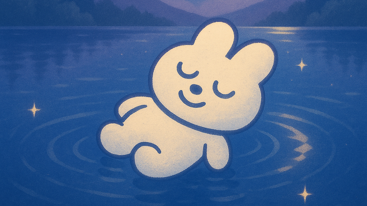 そばくまカラーセラピー