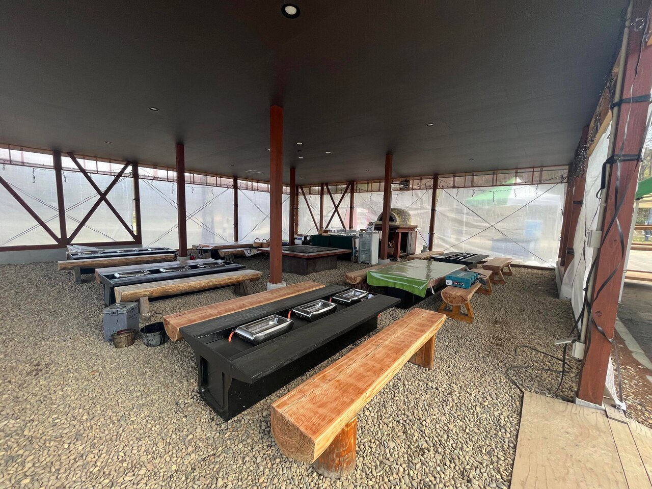 【肉販売要予約!持ち込み可〇】日帰りバーベキュー