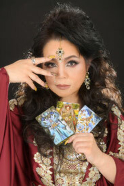 スージー先生　(対面/魔法占館)