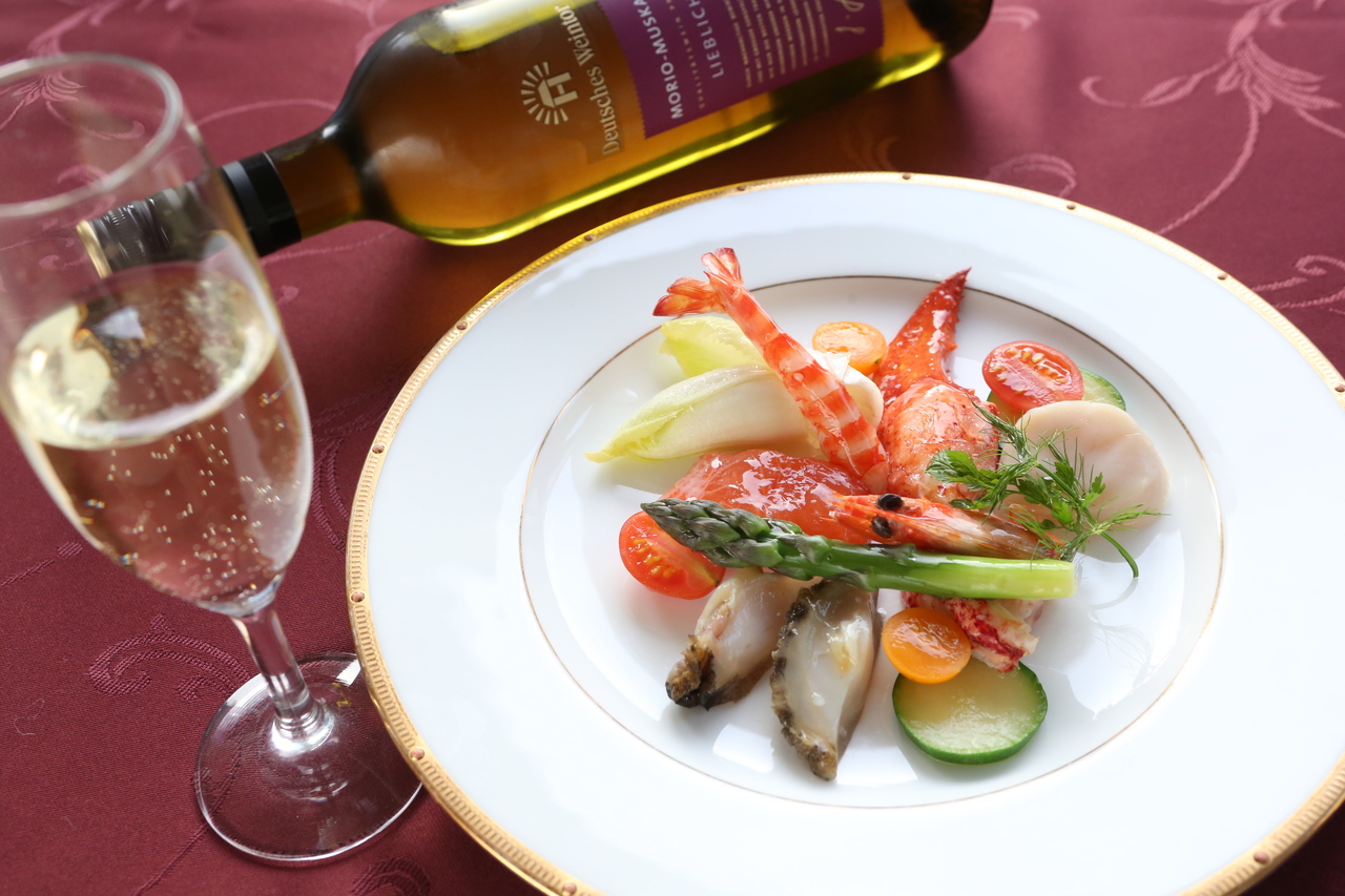 新春ディナーご予約受付ページ